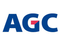 Logo of AGC, Asahi Glass Chemicals