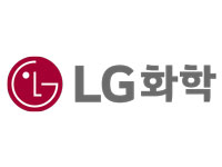 Logo of LG Chemicals in Korean